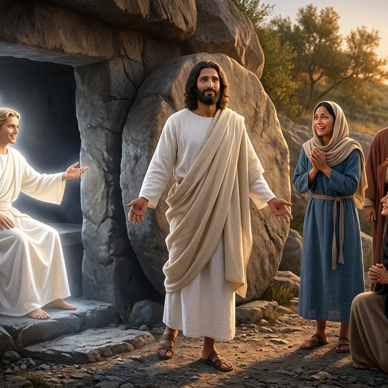 The Glorious Resurrection of Christ
