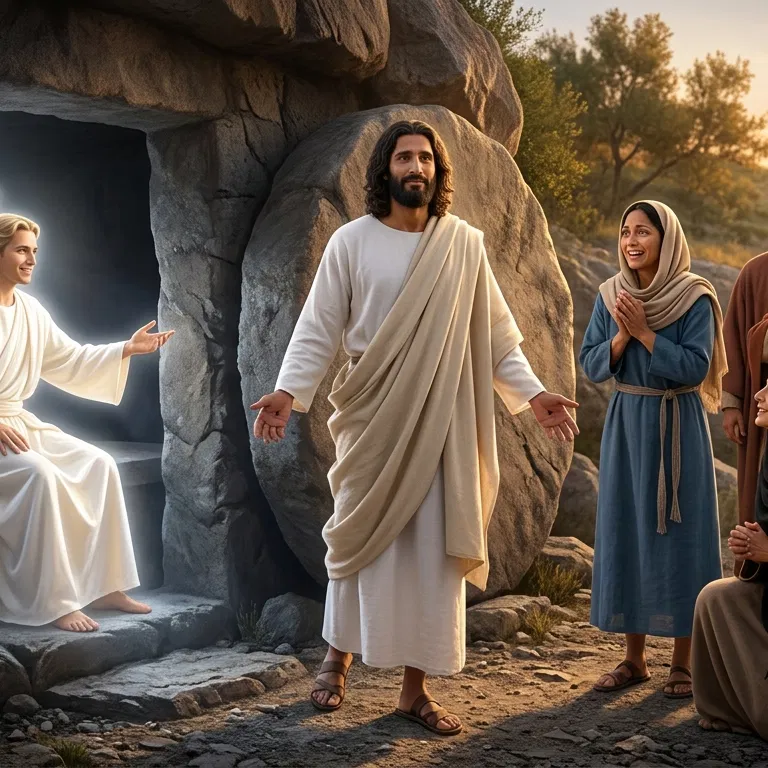 The Glorious Resurrection of Christ