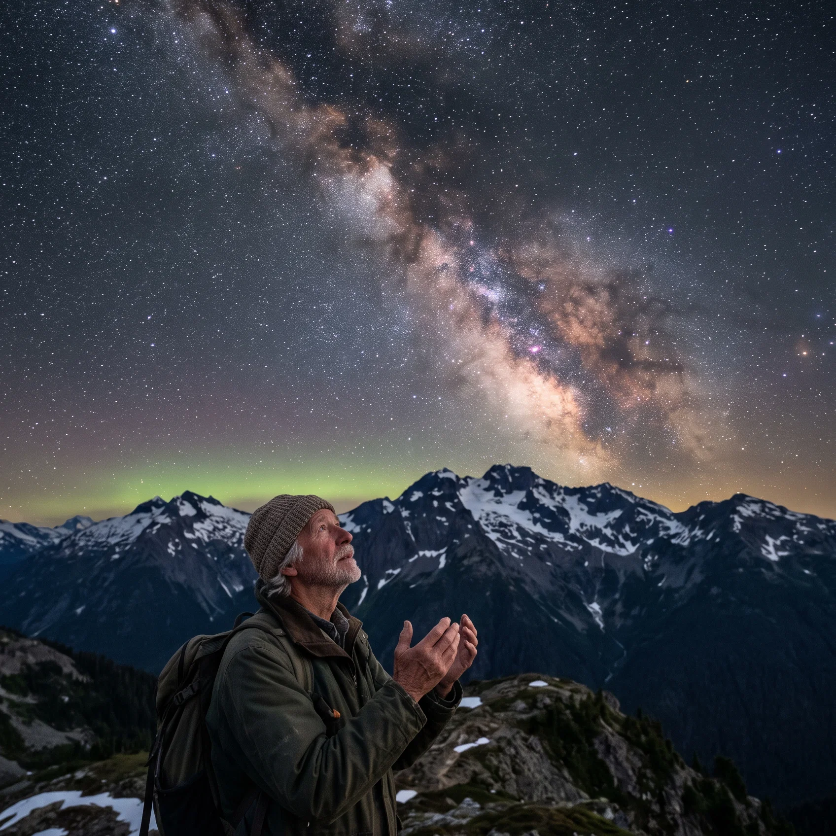 In Awe of God’s Creation