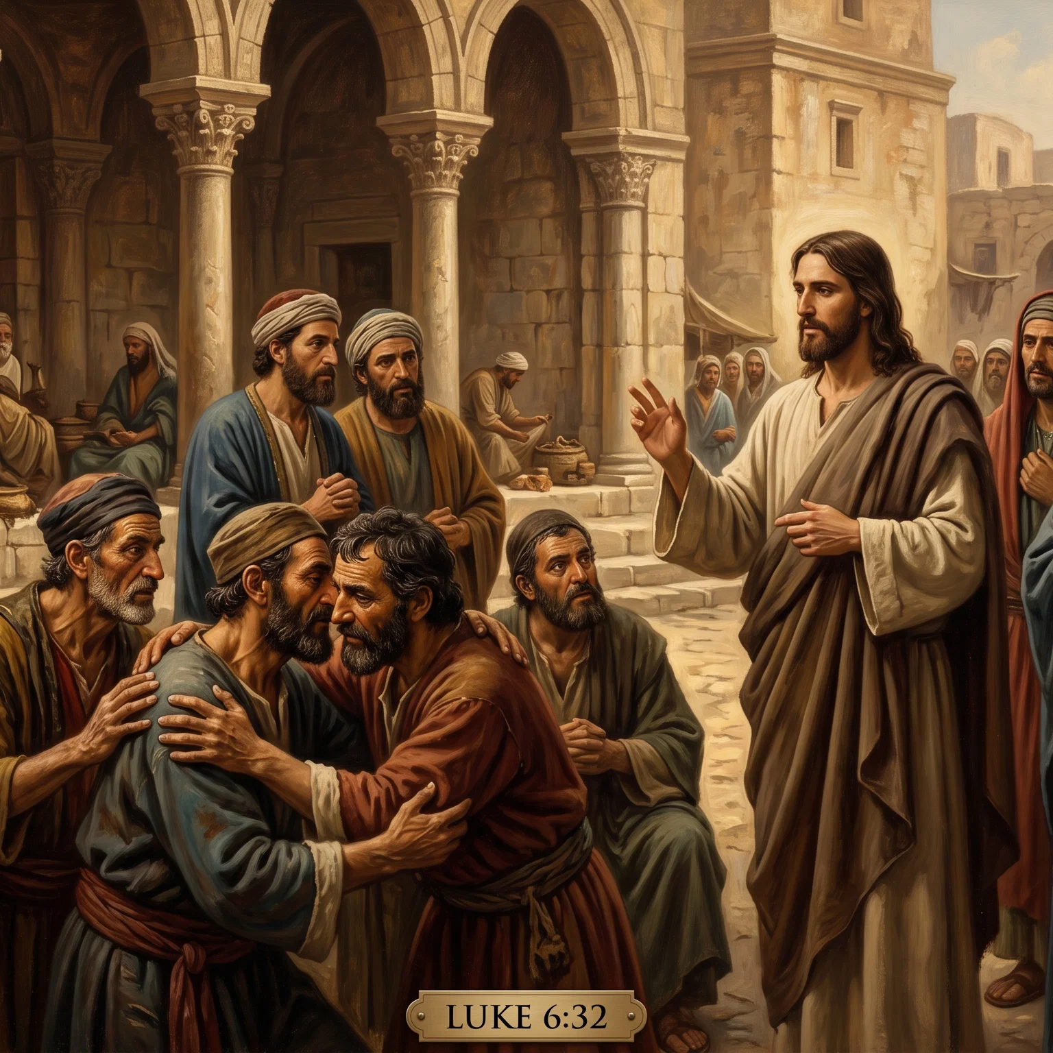 The Humble Call to Unconditional Love