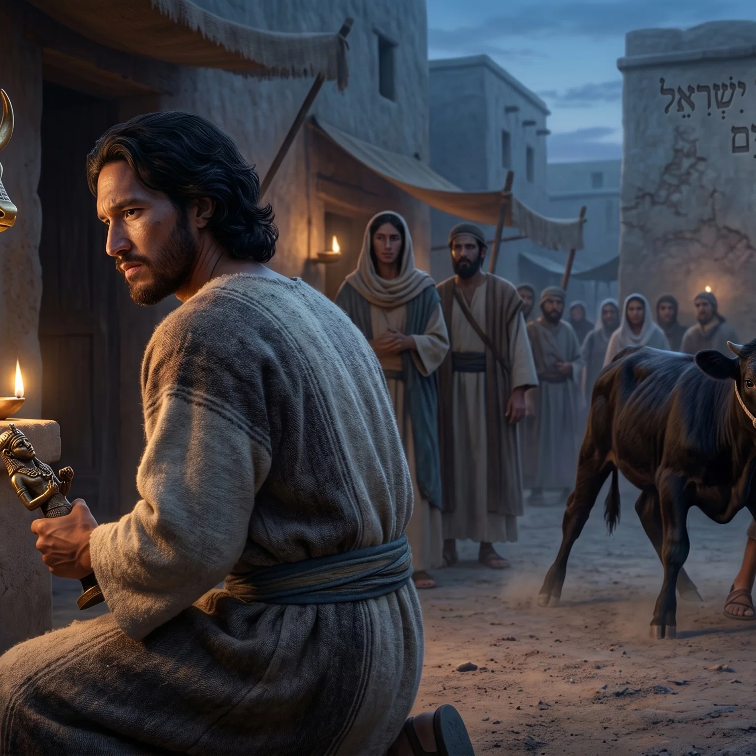 The Forsaken Path of Ephraim