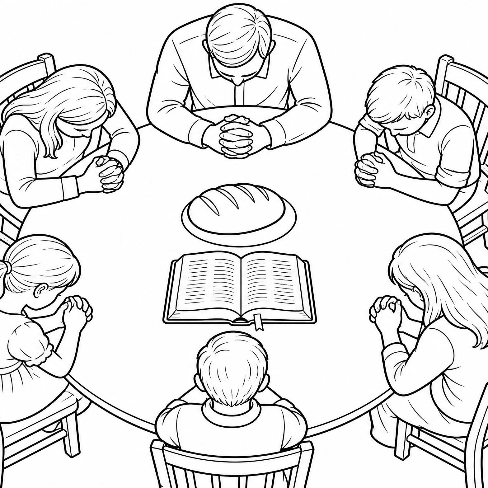 A Sacred Sabbath Circle of Peace
