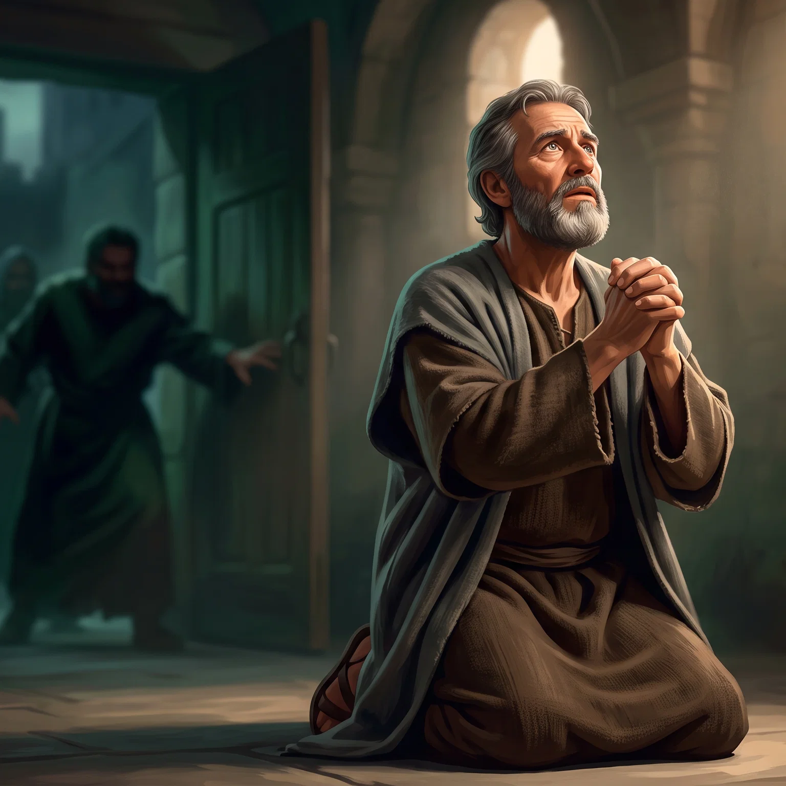 Deliverance From the Wicked Hands