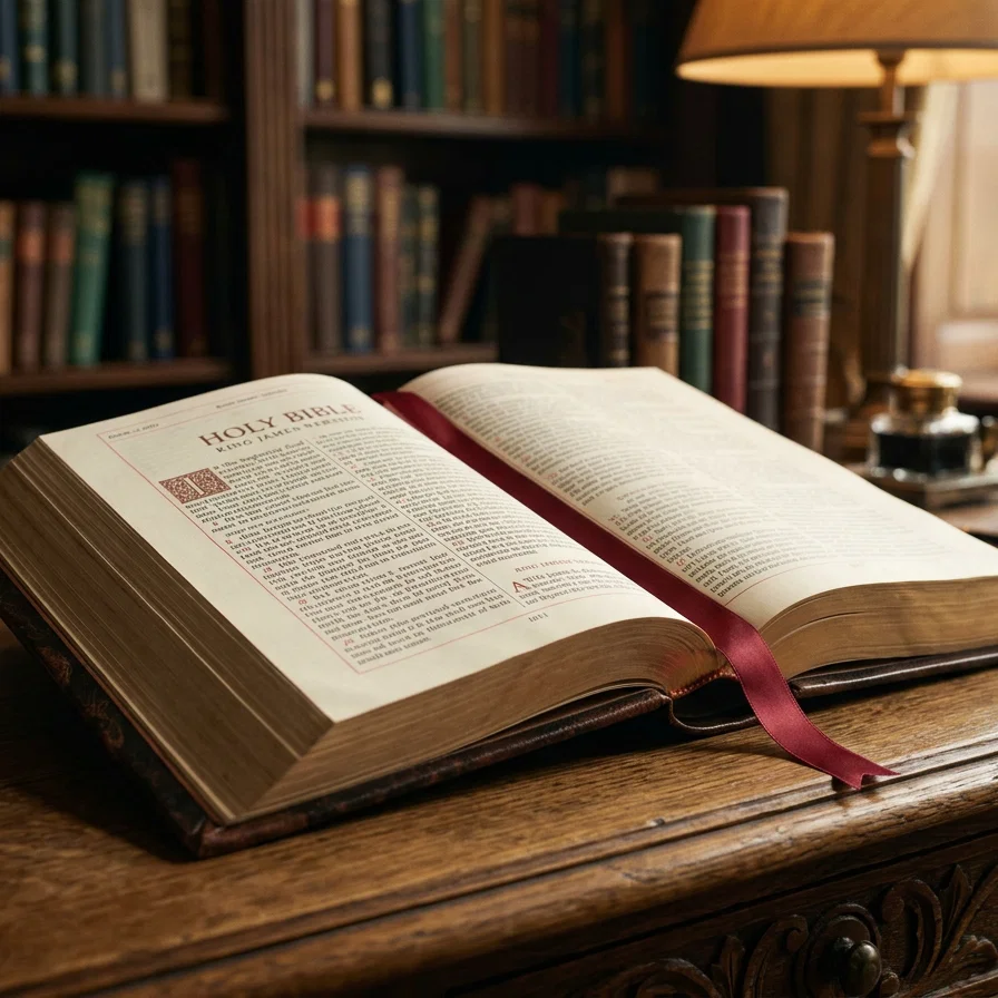 Holy Scriptures Preserved By God Himself