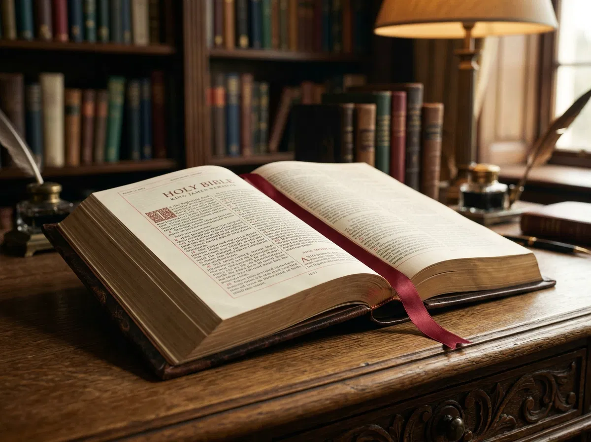 Holy Scriptures Preserved By God Himself