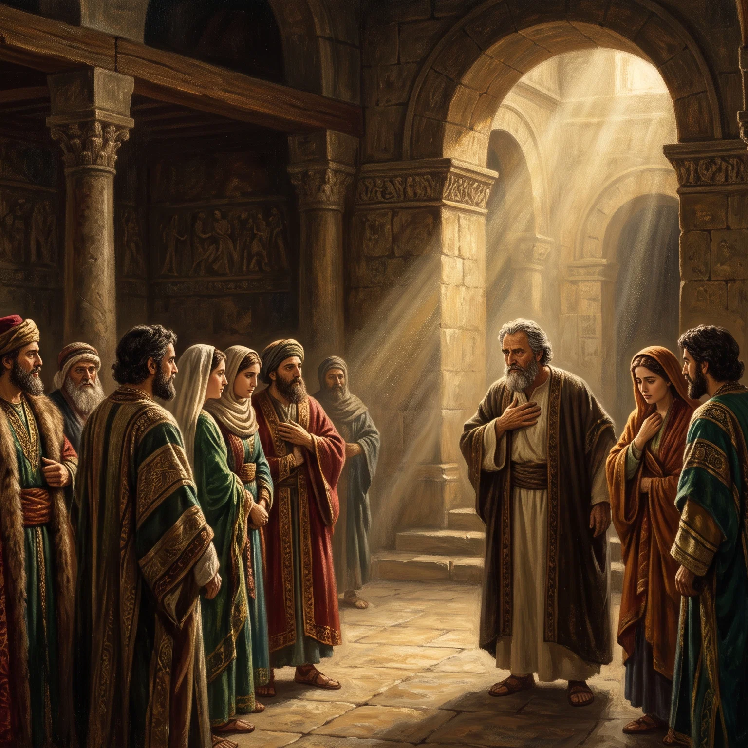 The Inner Light of Truth