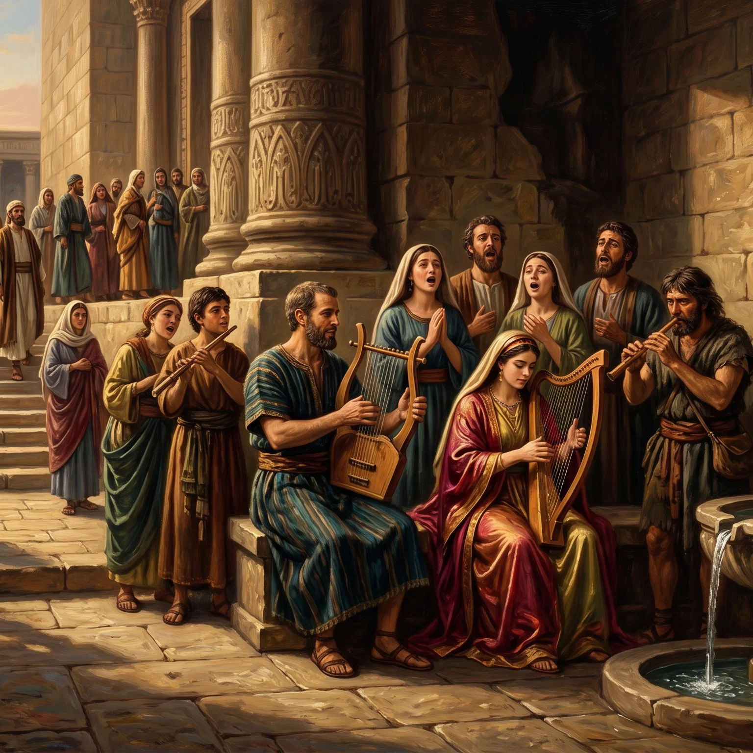 The Joyful Singers of Zion