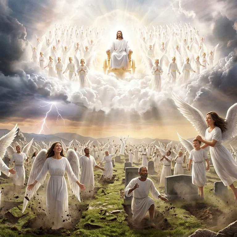 The Special Resurrection