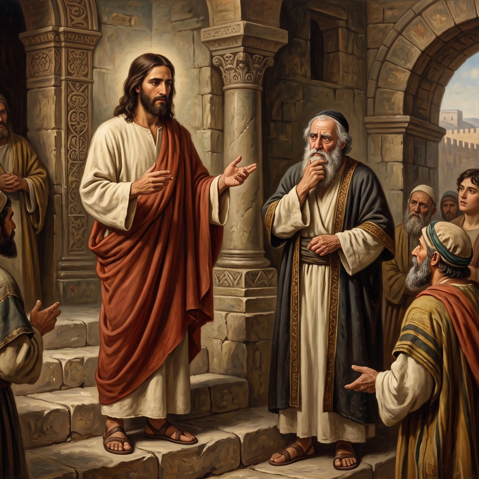 The Integrity of a Vow