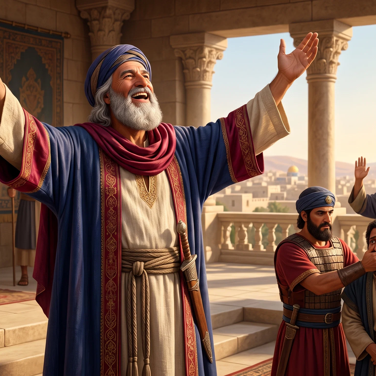 The Triumph of Divine Justice