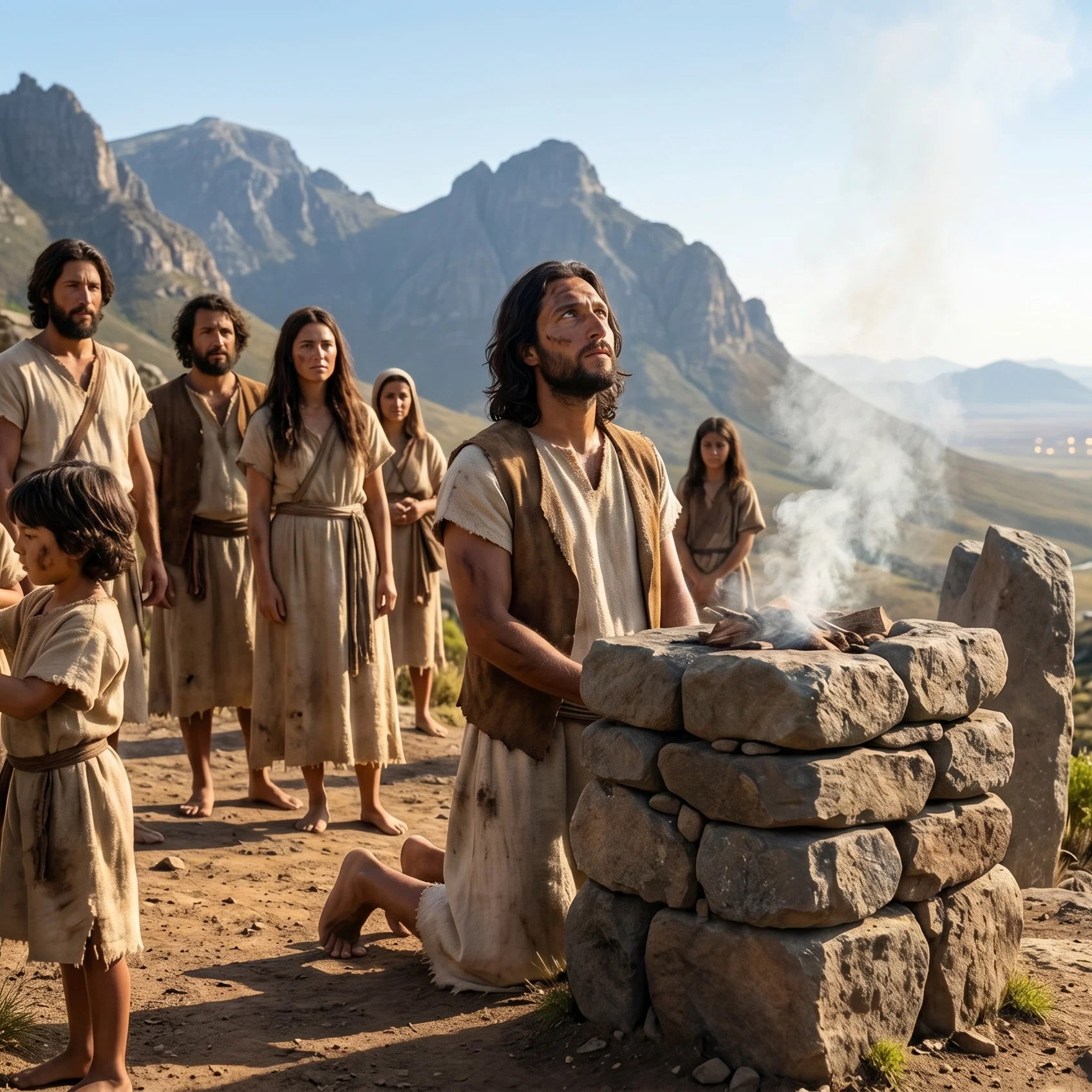 Seth The Third Son of Adam