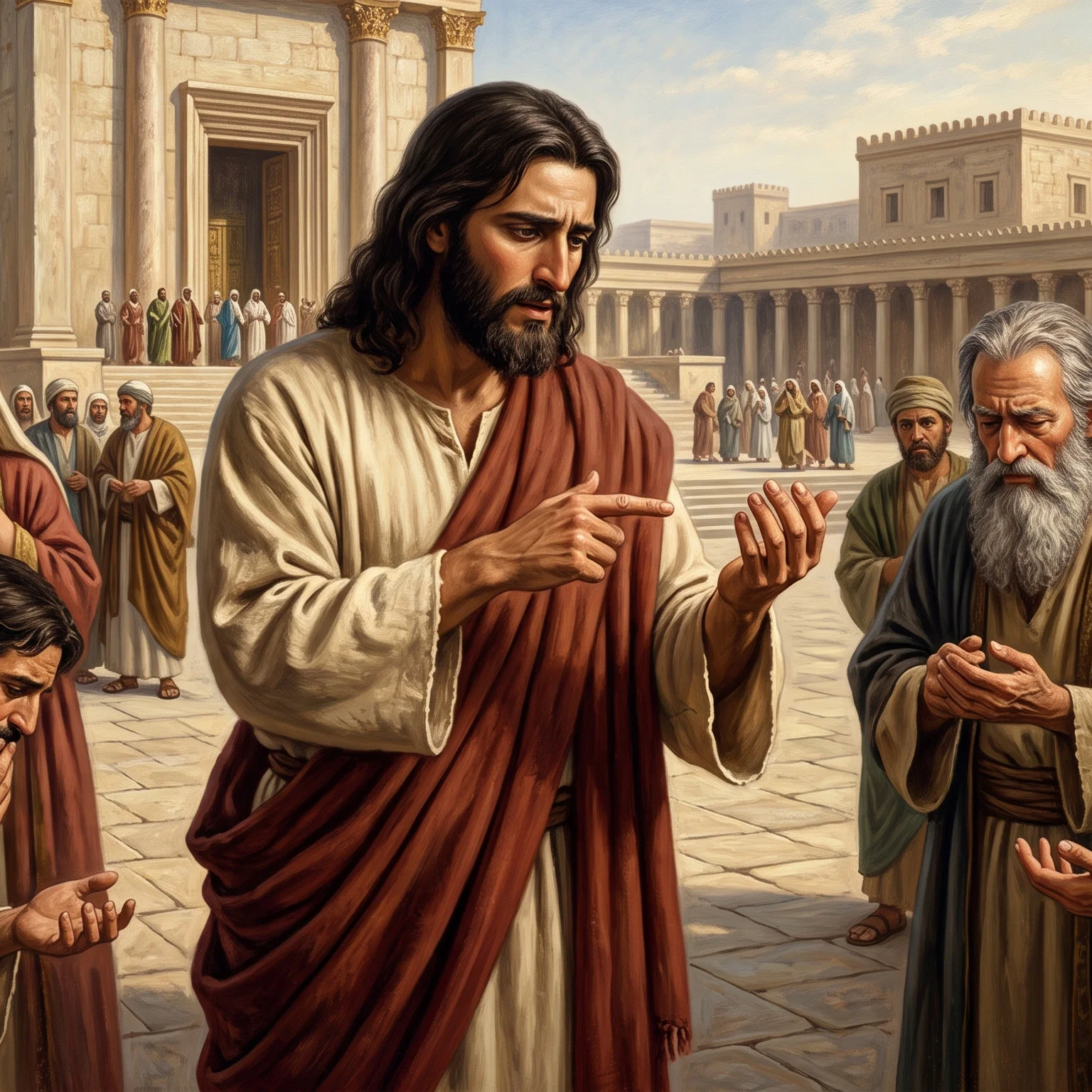 The Path of Spiritual Decisiveness