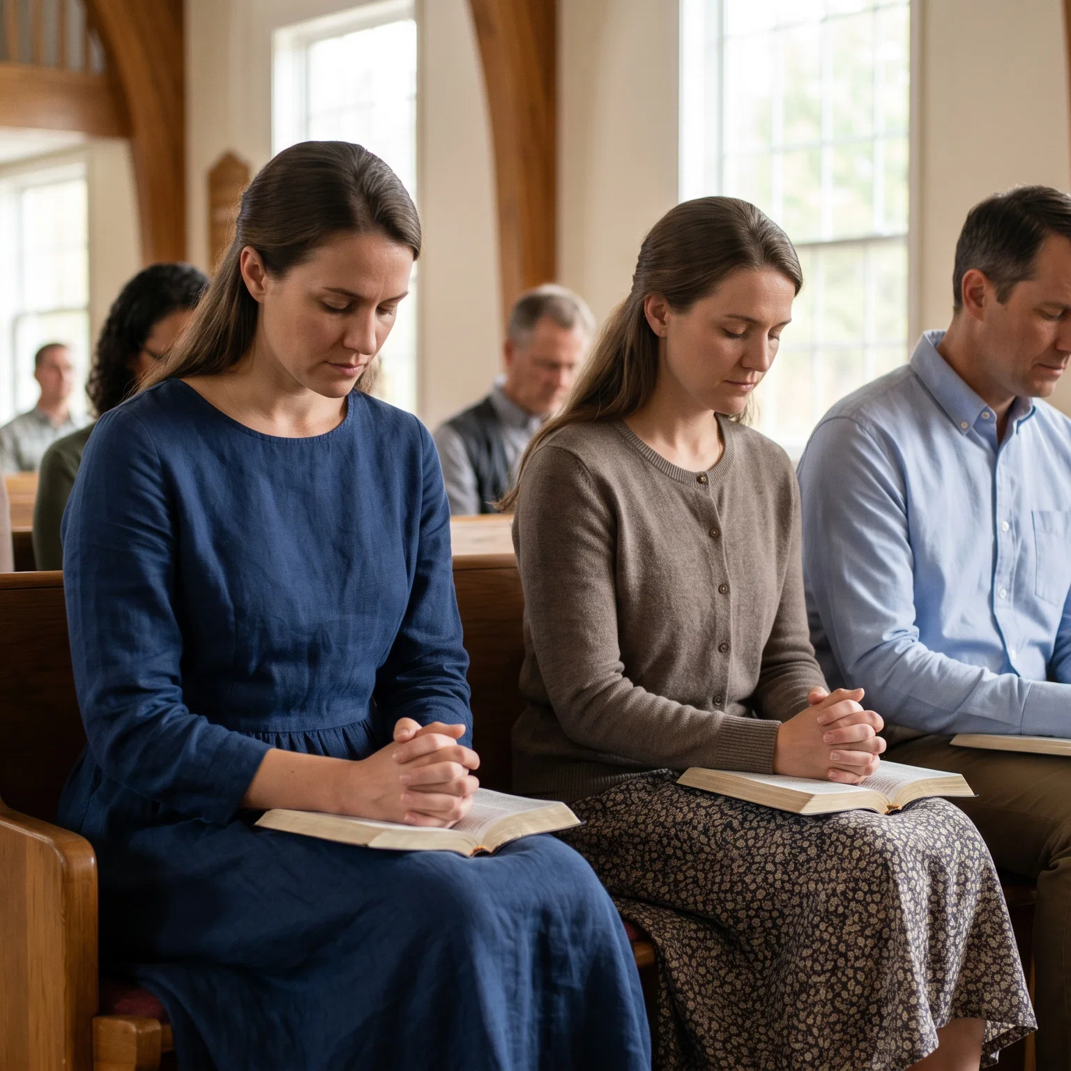 Reverent Grace 