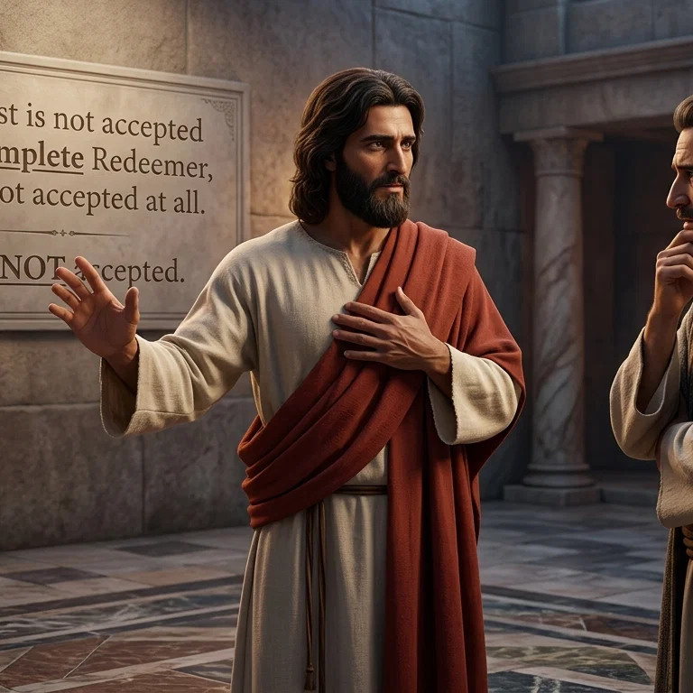 The Complete Redeemer