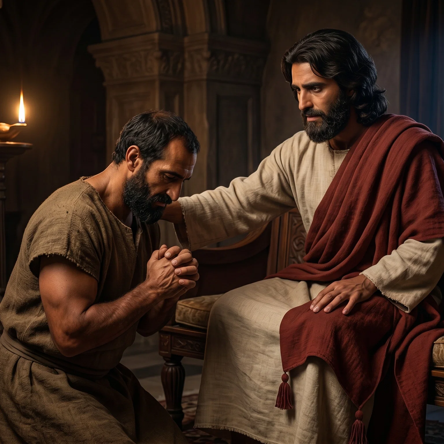The Strength of Redeemed Faith