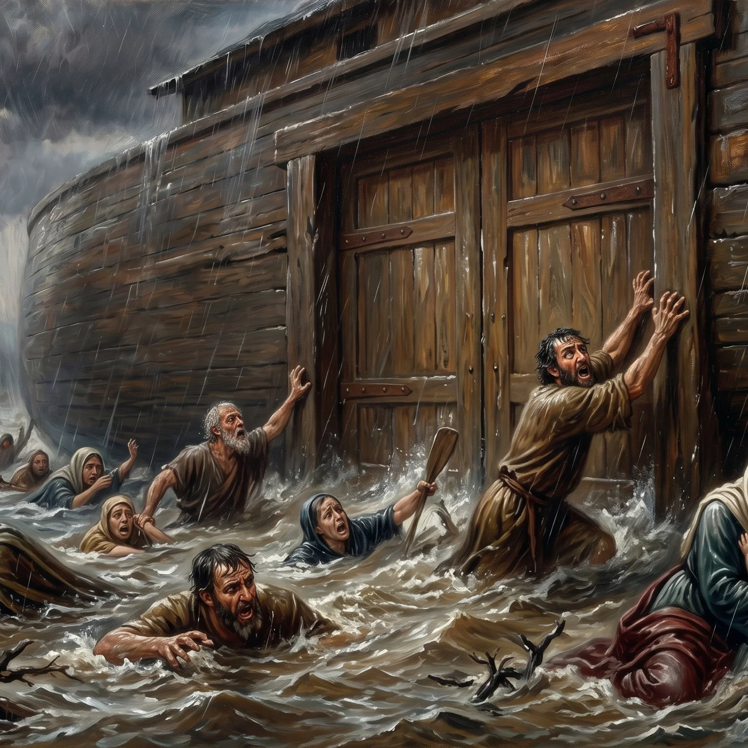 The Deluge