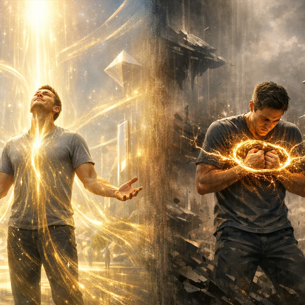 The Duality of Spirit and Self