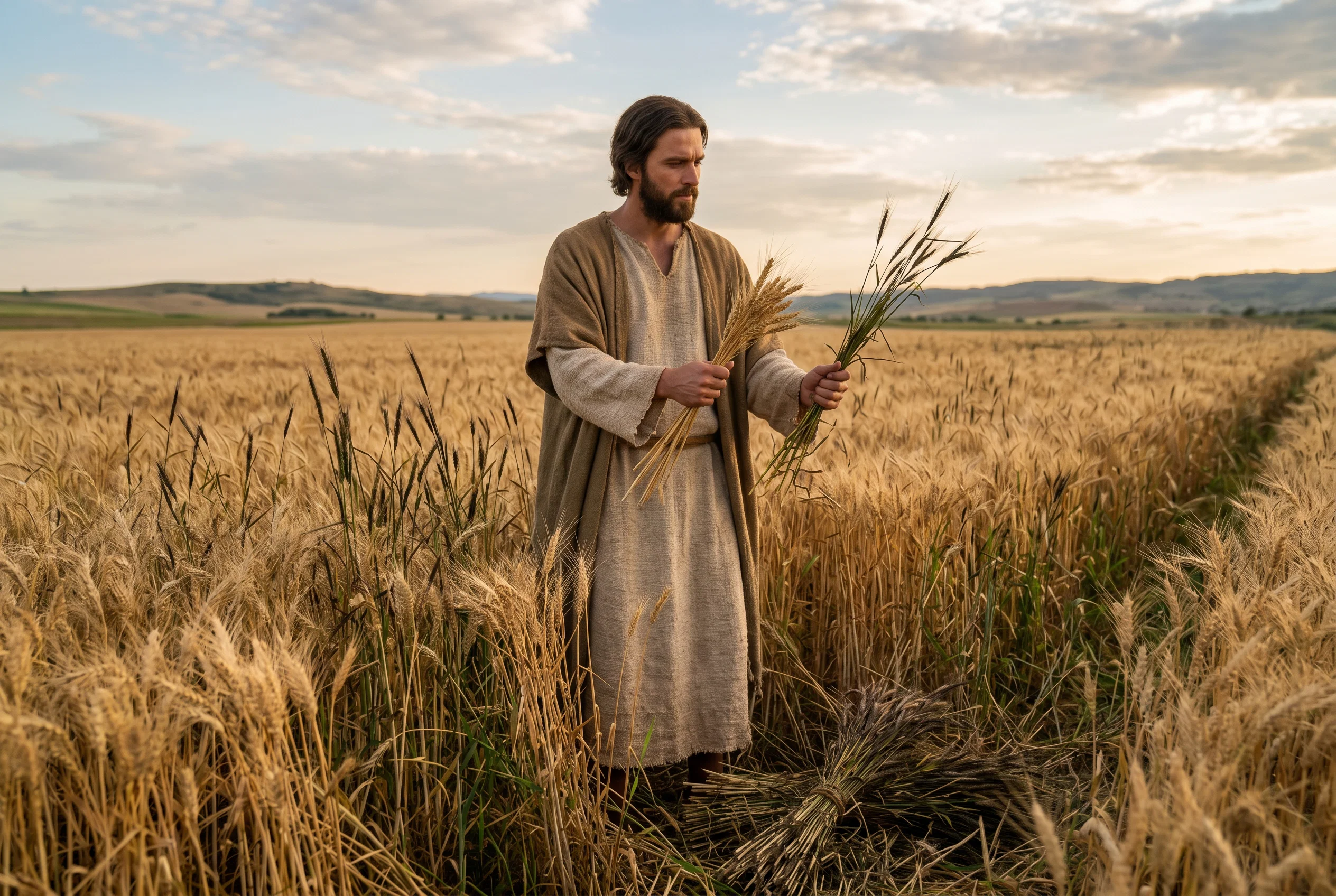 The Great Harvest of Souls