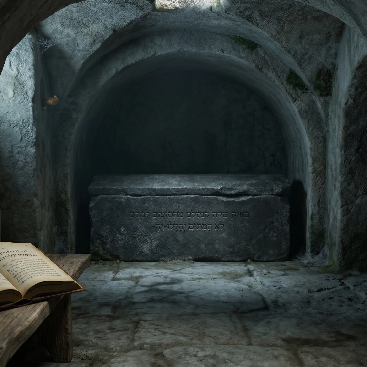 The Silent Tomb