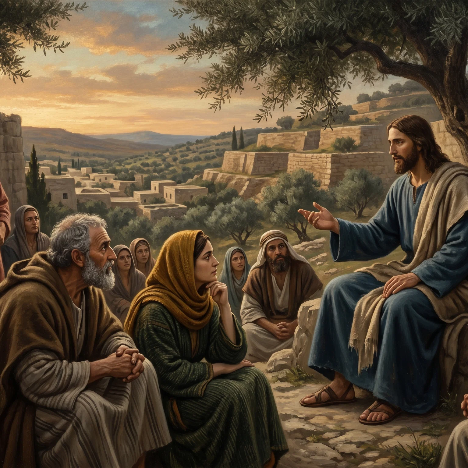 The Solid Foundation of Wisdom