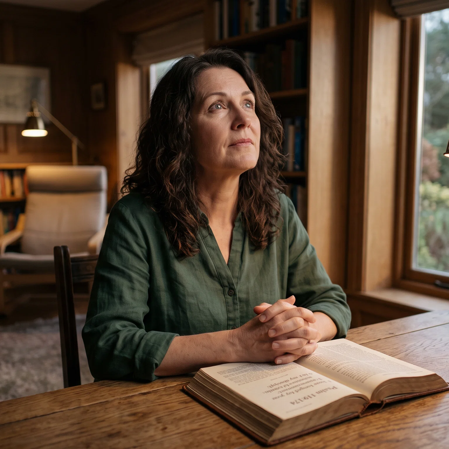 A Longing for Divine Truth