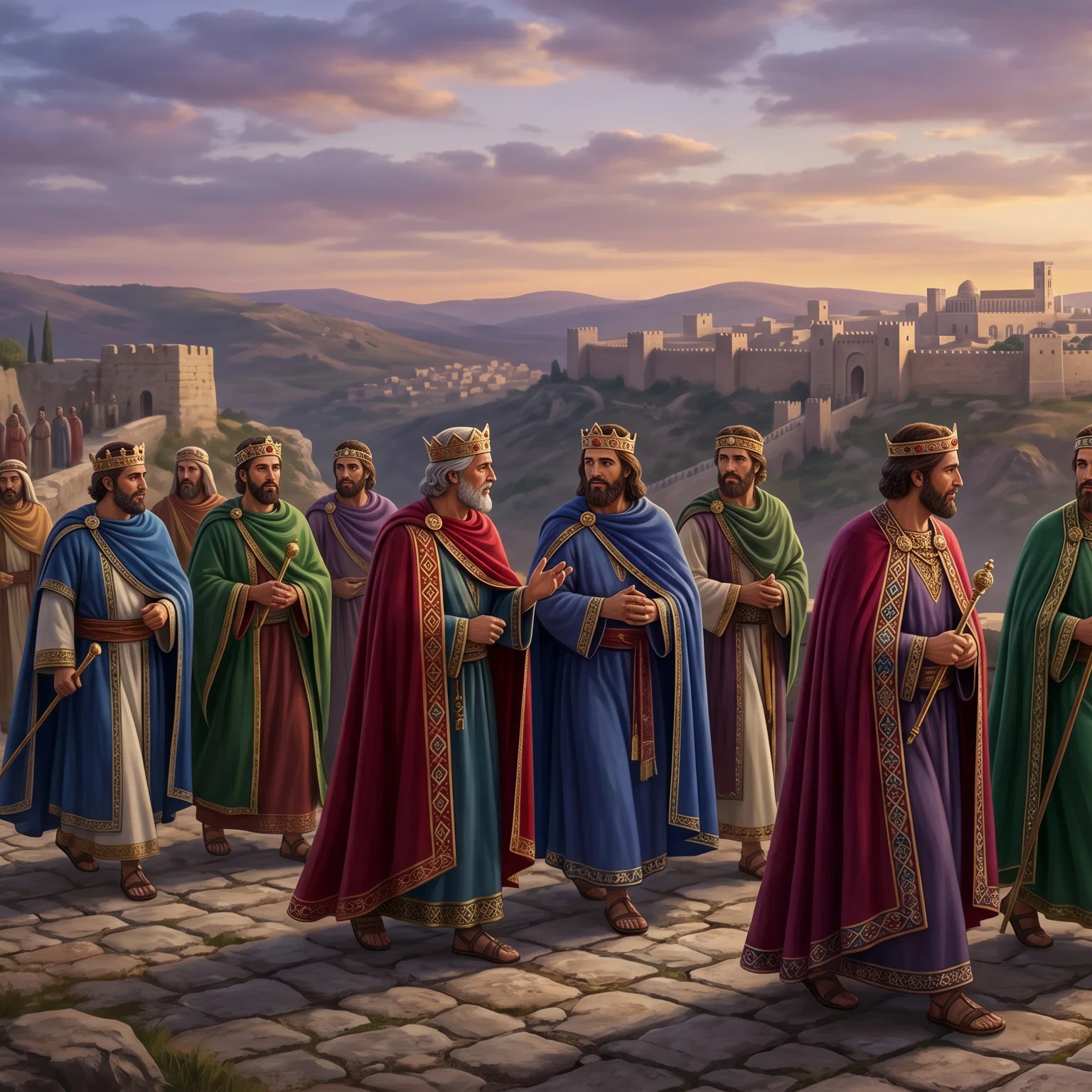 Zion The City of Our God