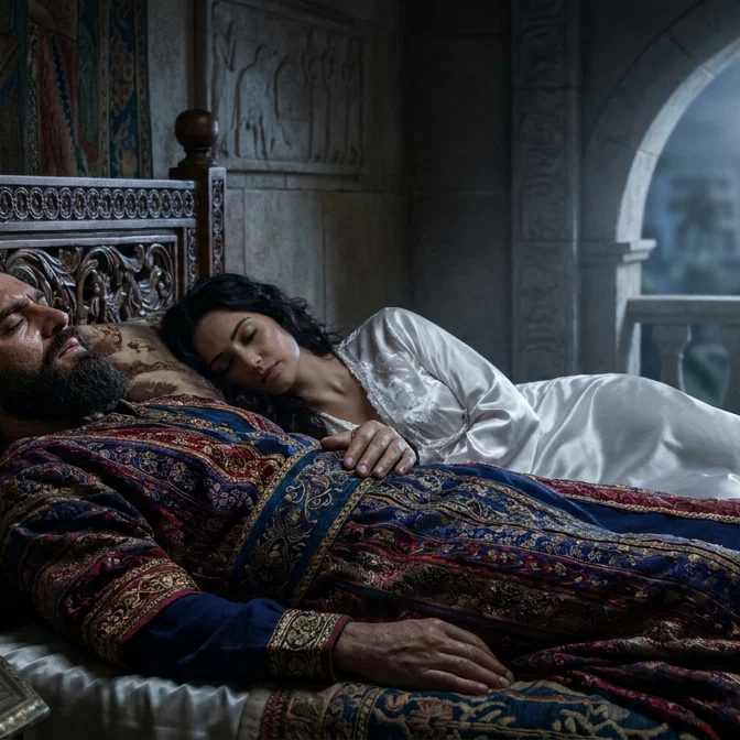 The Restless Slumber of Babylon