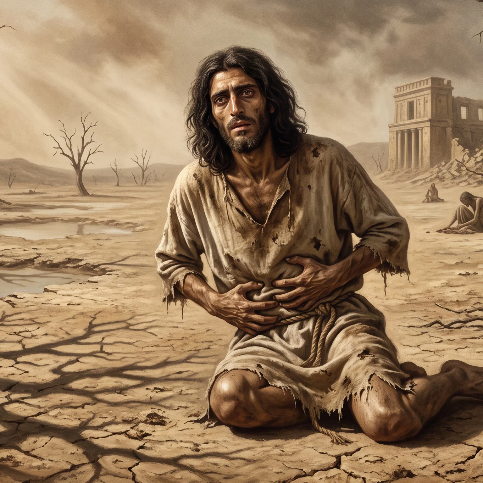 The Prodigal in the Famine