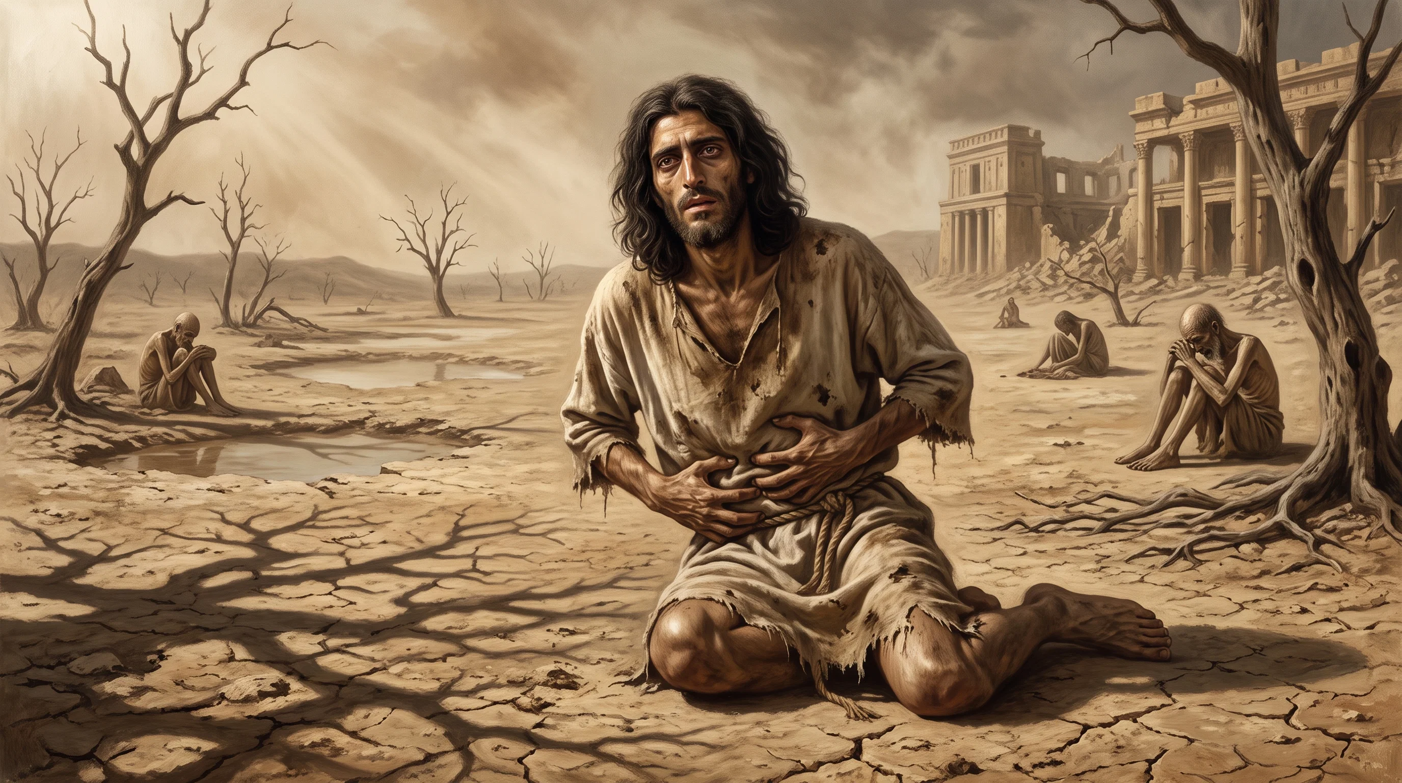 The Prodigal in the Famine
