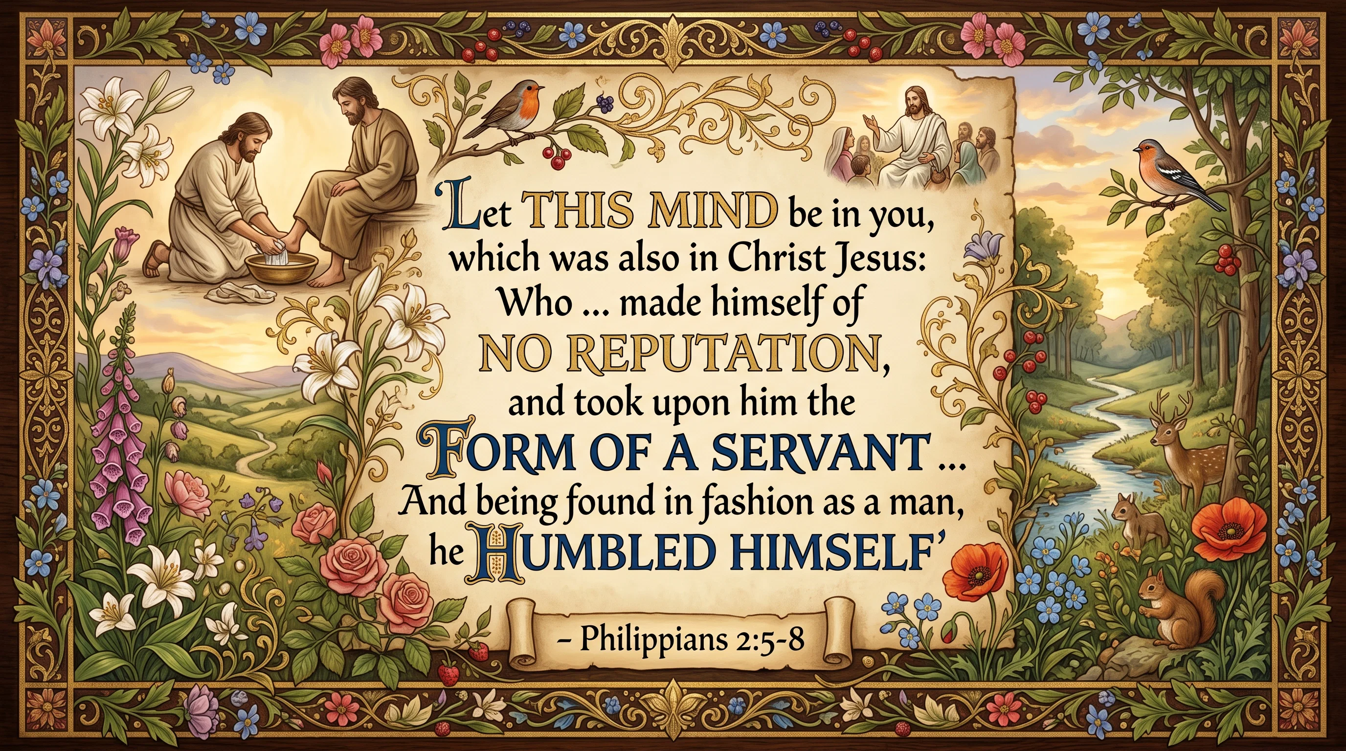 Humility