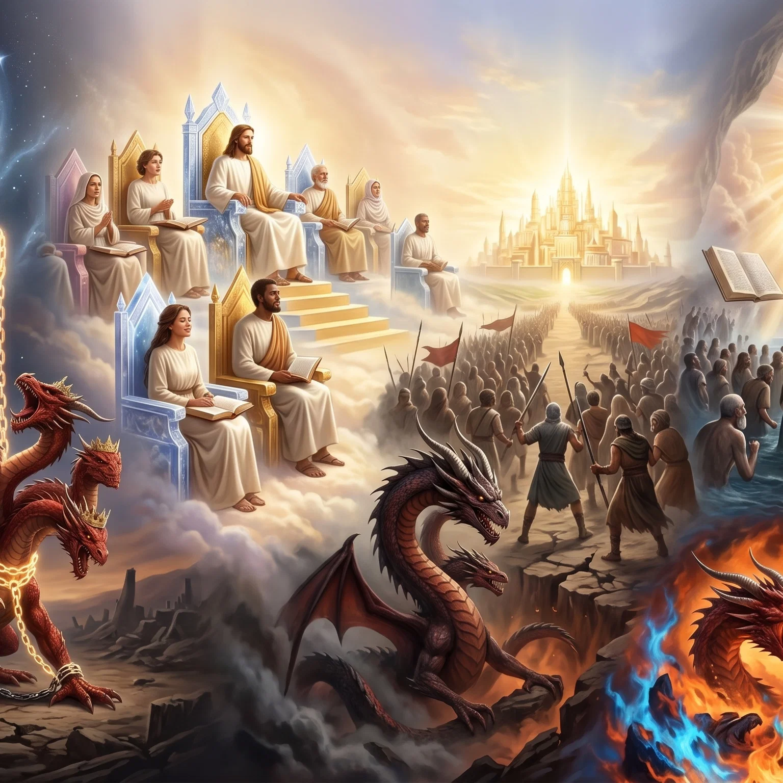 The Grand Vision of Final Judgment