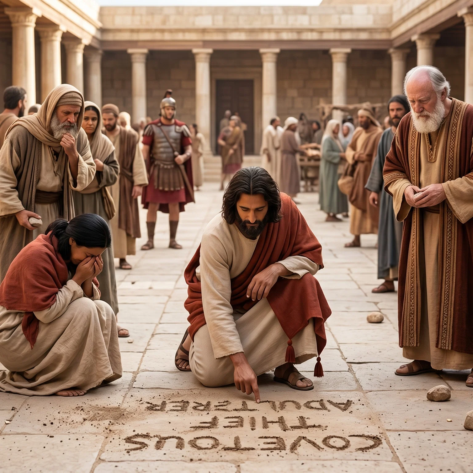 The Compassionate Mercy of the Savior
