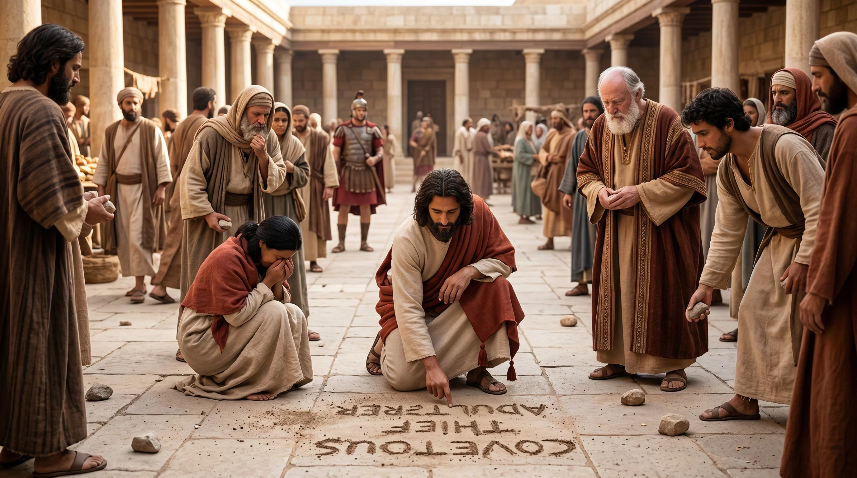 The Compassionate Mercy of the Savior