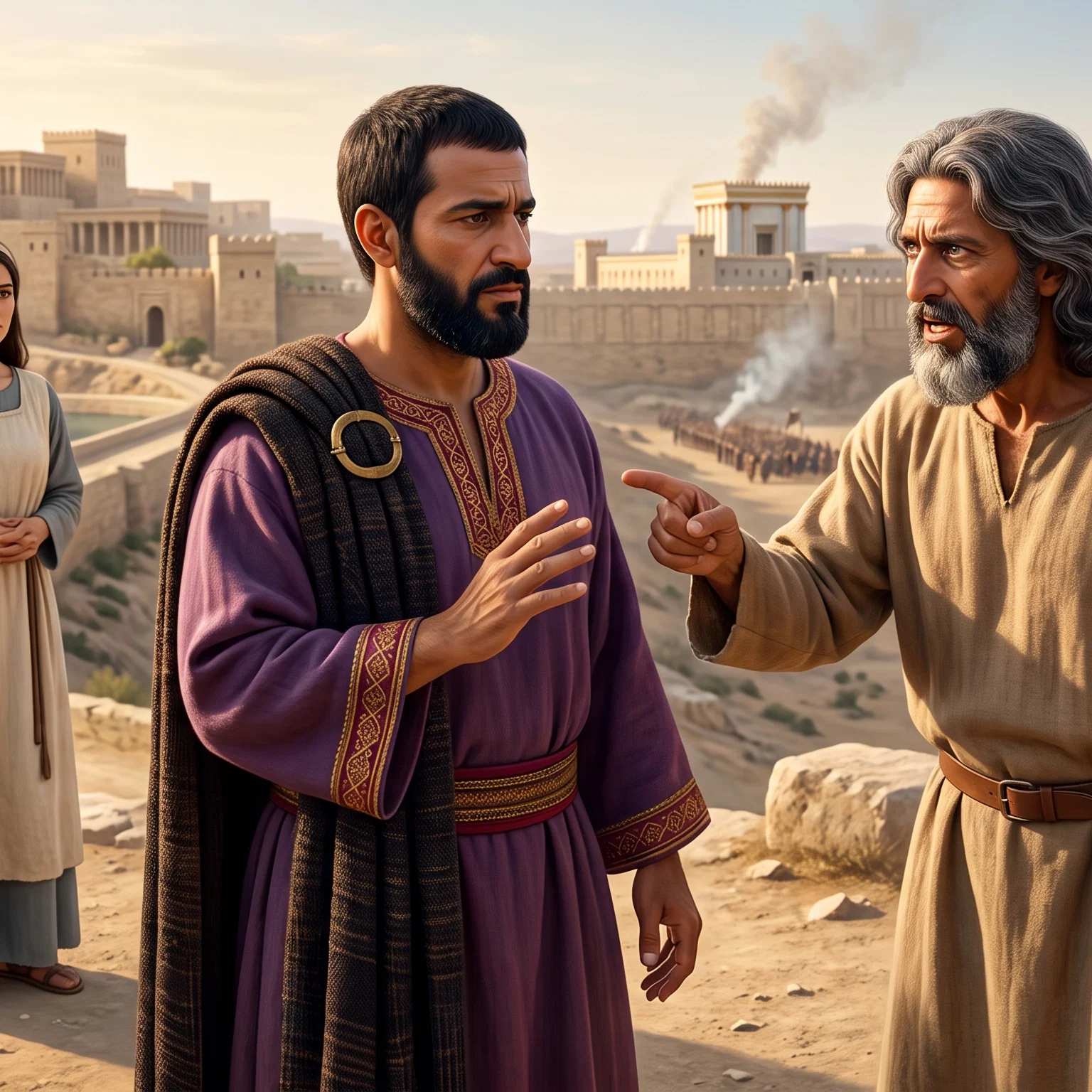 The Promise of Immanuel Fulfilled