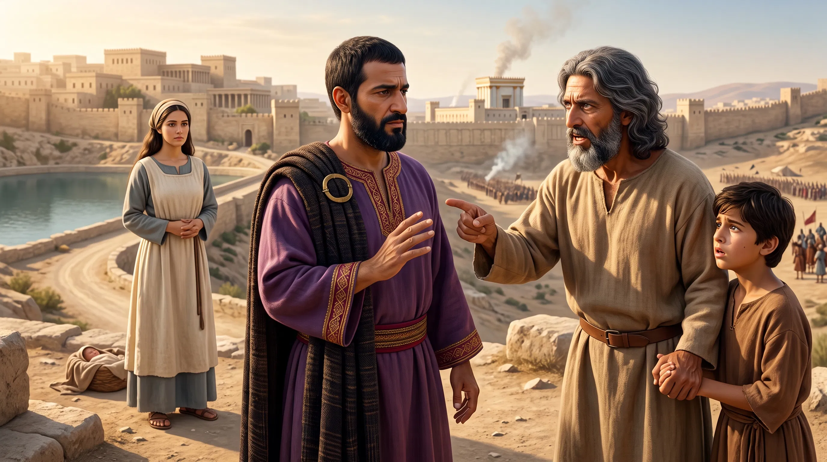 The Promise of Immanuel Fulfilled