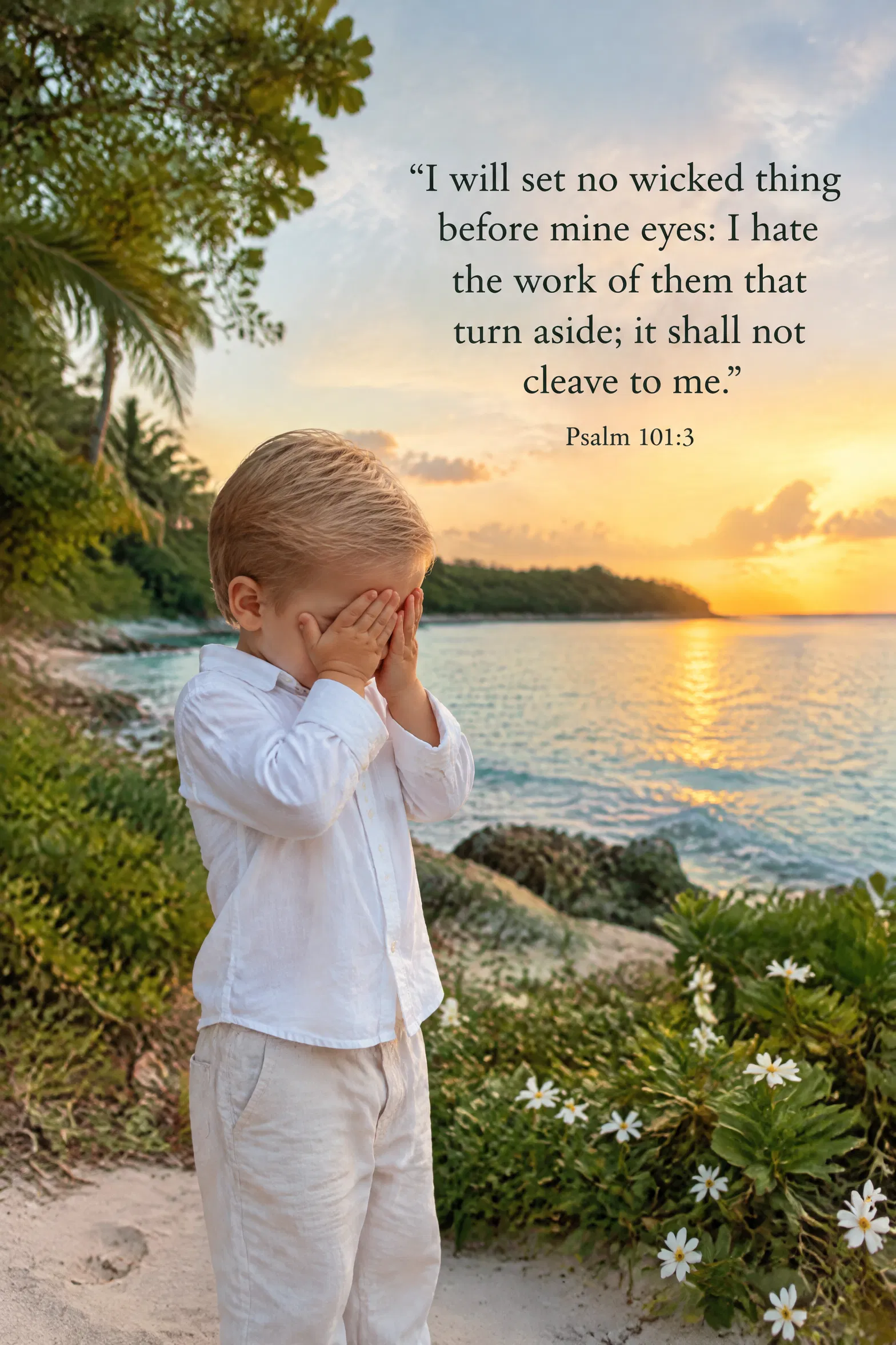 A Young Soul Seeking Pure Horizons