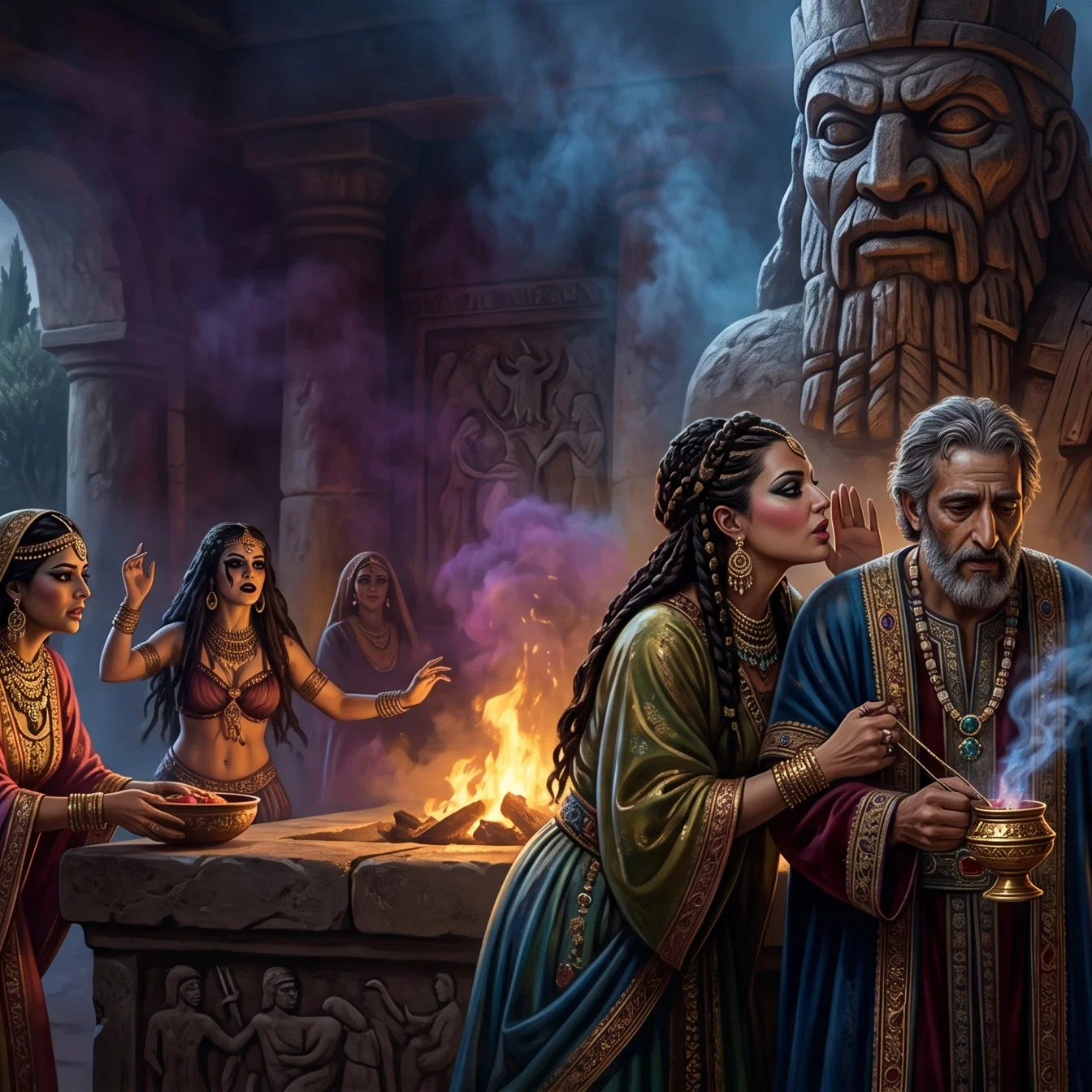 The Fading Wisdom of Solomon