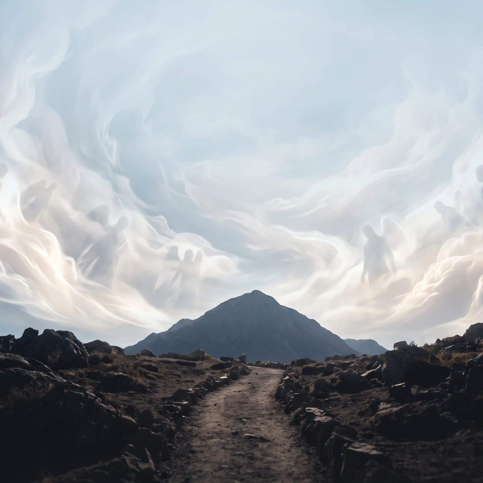 Path Toward the Heavenly Cloud