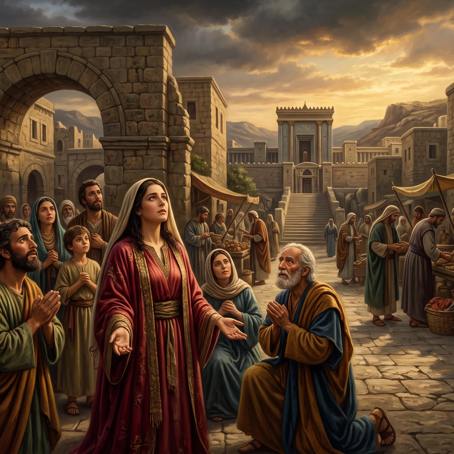 Divine Connection Through Faithful Prayer