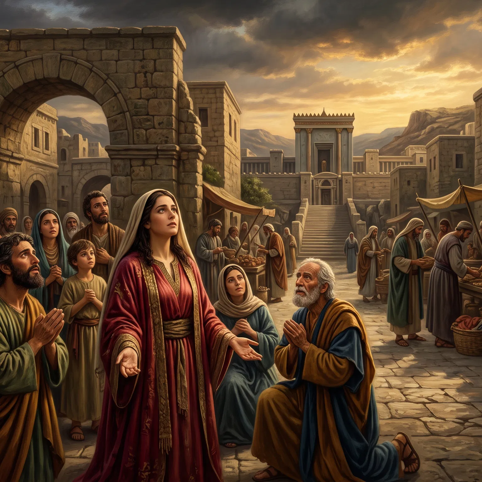 Divine Connection Through Faithful Prayer