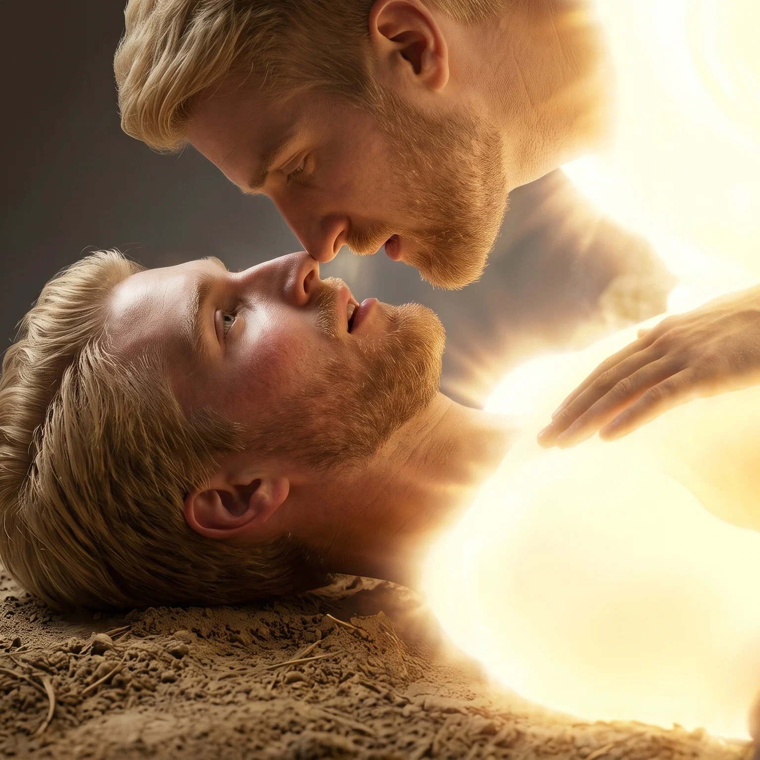 The Breath of Eternal Life