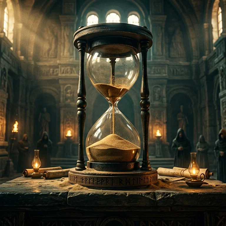 The Final Hour of Grace