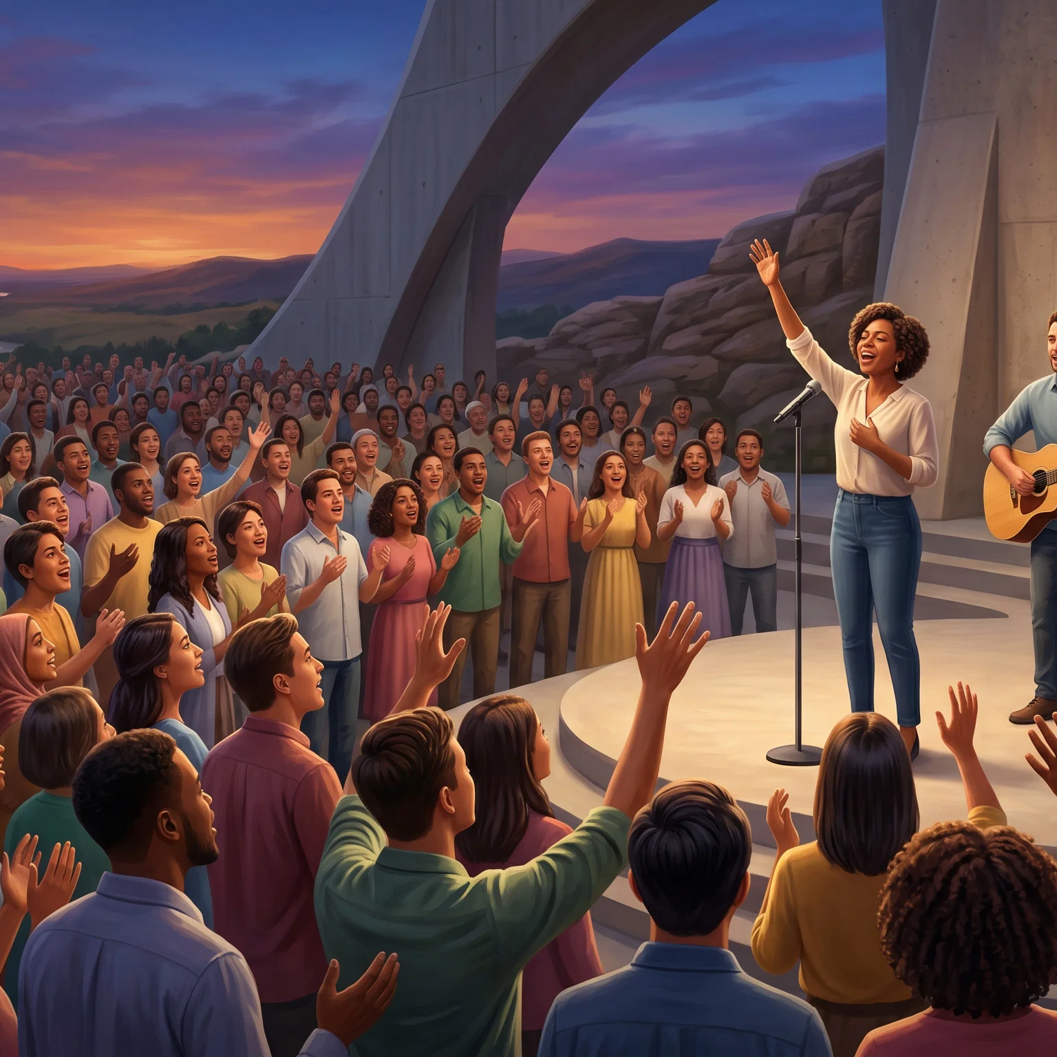 Psalm 98:1 - The Triumphant Song of Creation