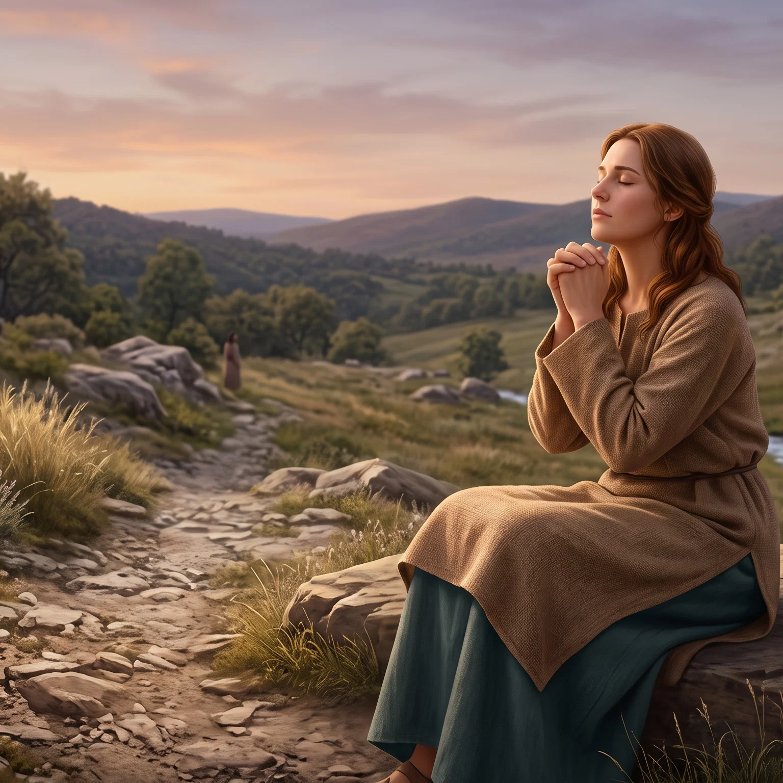 The Lord Sets Apart the Faithful