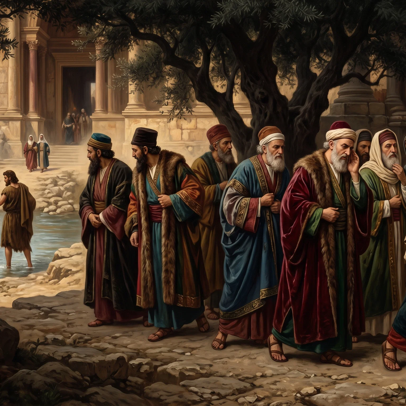 The Silent Rejection of Grace