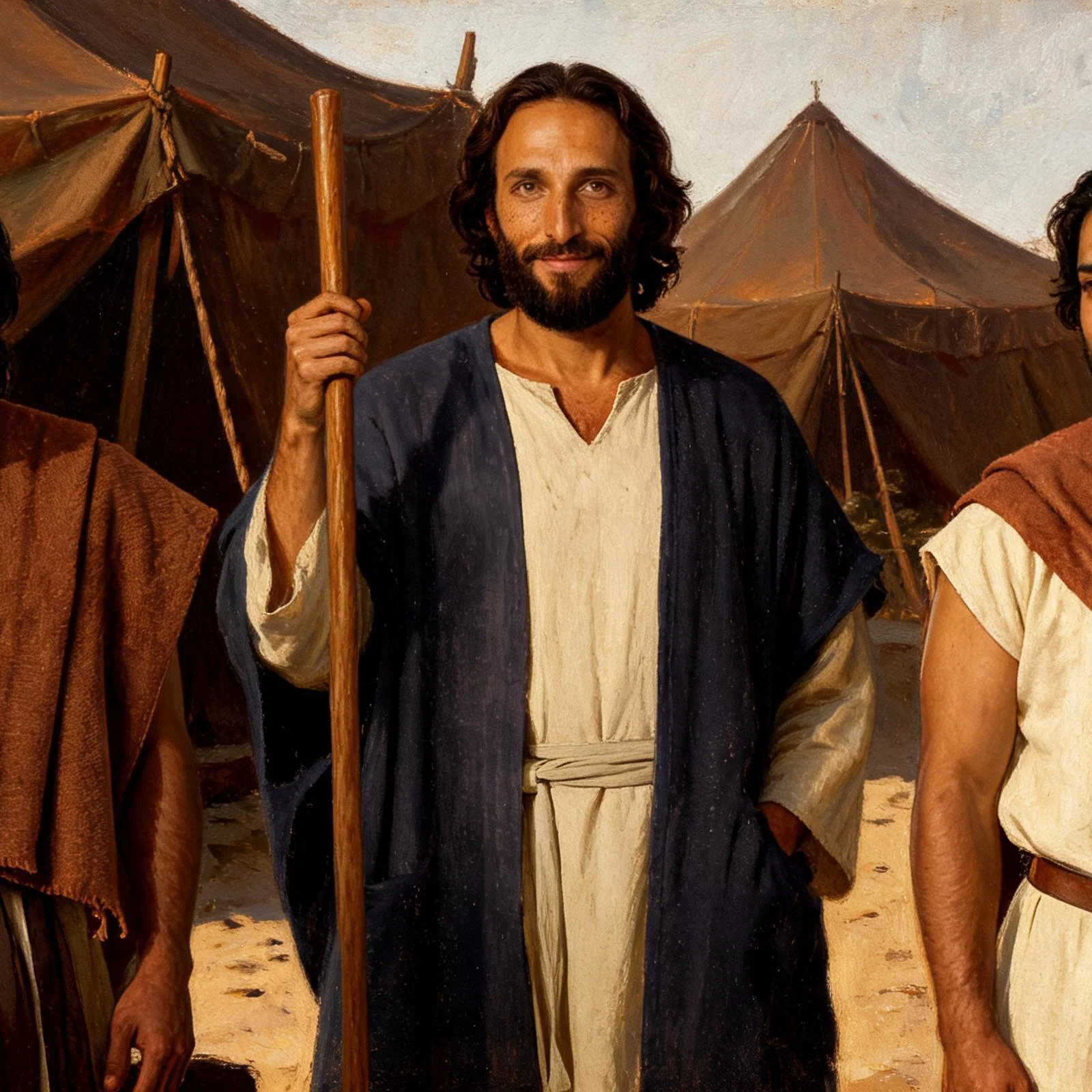 Sons of the Patriarchs