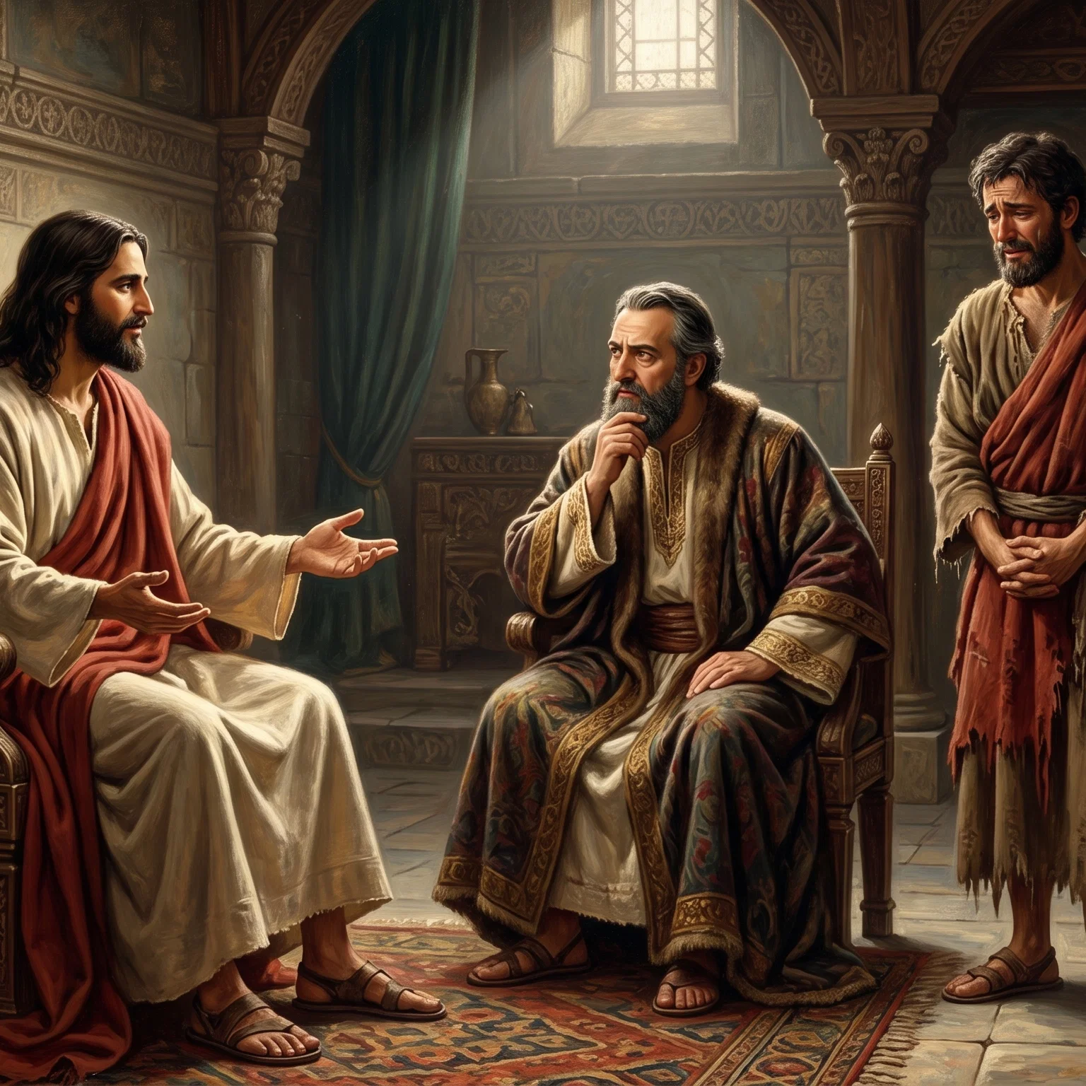 The Grace of Debt Forgiven