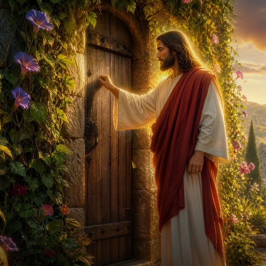 The Last Call of Mercy