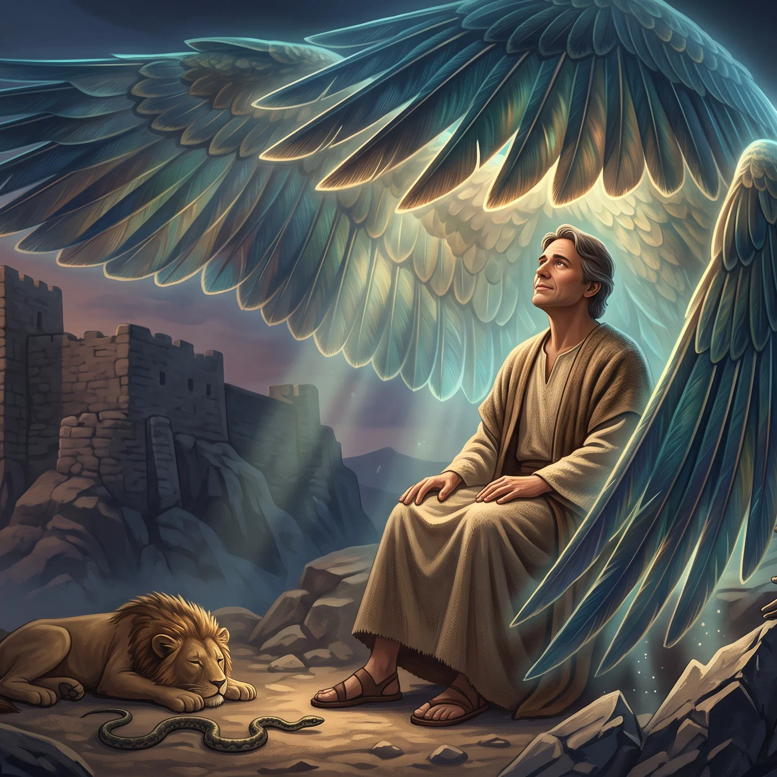 Under the Shadow of the Almighty