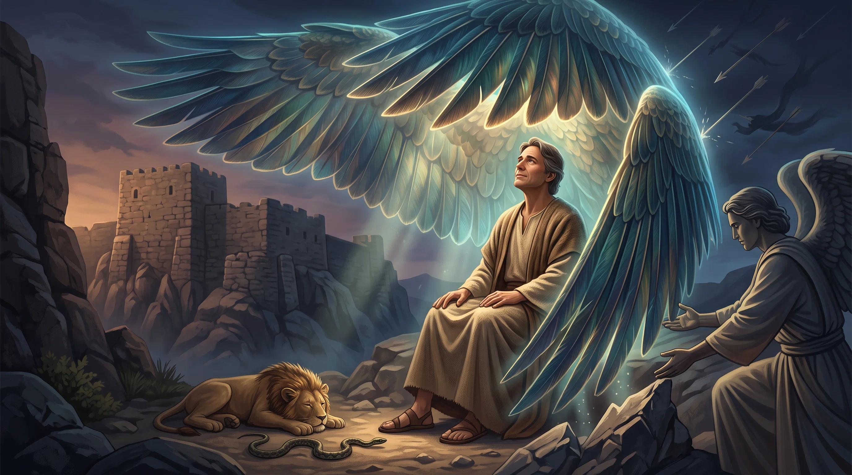 Under the Shadow of the Almighty